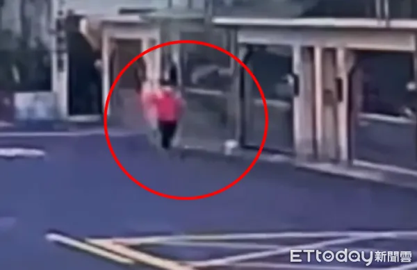 ▲▼高雄恐怖偷狗婦當街牽走紅貴賓，警找上門嚇喊：我不要養了啦。（圖／記者賴文萱翻攝）