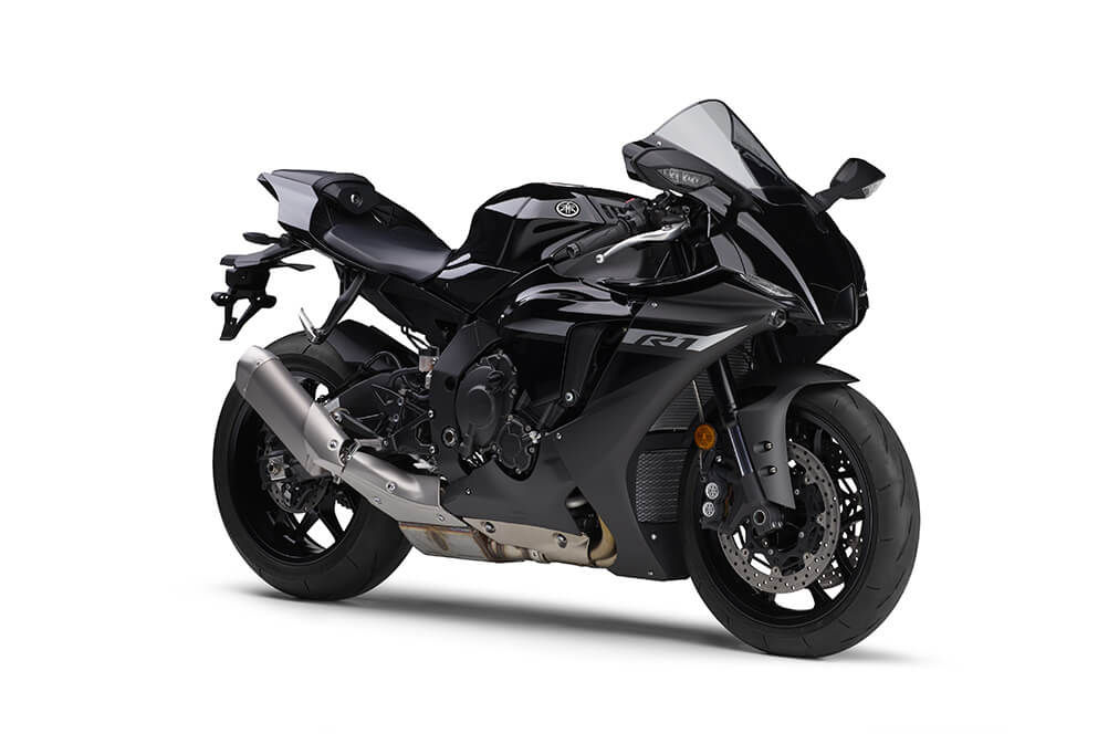 ▲Yamaha YZF-R1/R1 M。（圖／翻攝自Yamaha）