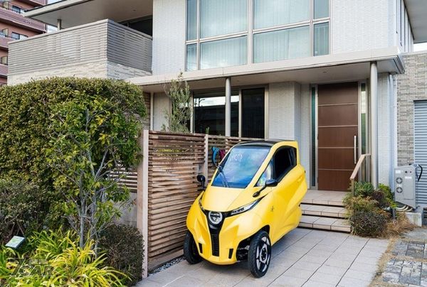 以台灣為首發、投入 28 億日圓資金　城市小型電動車 Lean3 進入量產最終階段