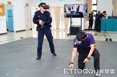 台東警提升數位科技運用能力　強化員警訓練