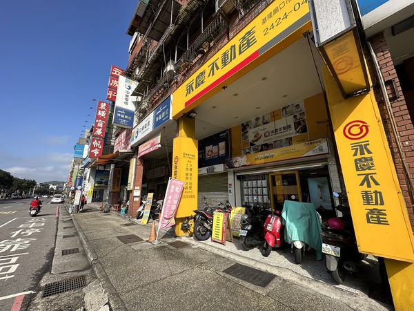 ▲▼永慶不動產基隆廟口市區加盟店長許耀成指出，基隆市最精華地區位於廟口商圈周邊。（圖／房仲提供）