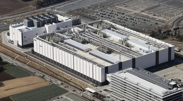 ▲▼台積電位於日本熊本的半導體工廠。（圖／達志影像／美聯社）