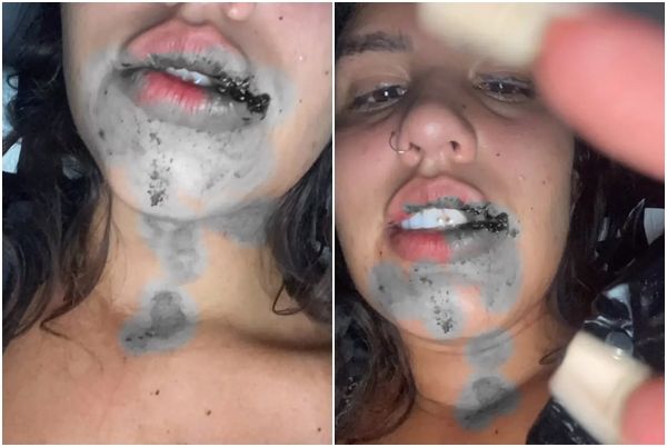 ▲▼巴西19歲網美龐蒂斯（Geovana Pontes）自爆在私人派對上遭其他網紅性侵。（圖／翻攝自Instagram／giihpontess_041）