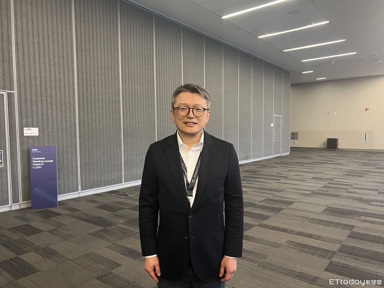 聯電高階人事異動!王石升任執行長 徐明志任總座暨營運長