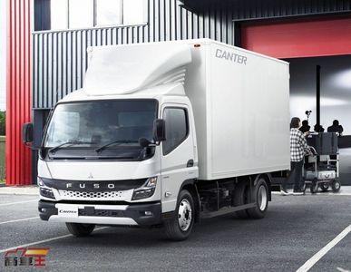 Fuso「新堅達貨車」日本開賣！14年內裝首度大更新主動安全更完善