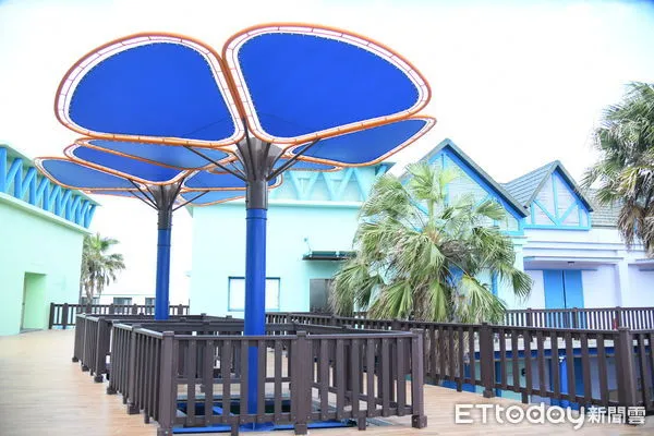 ▲▼花蓮漁港多功能漁業場館全新完工，待驗收後即可啓用 。（圖／花蓮縣政府提供，下同）