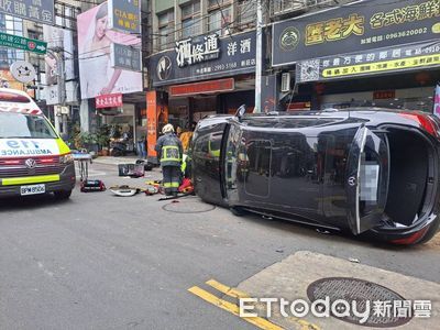 撞死外送員還在笑 賓士男二審改判10個月