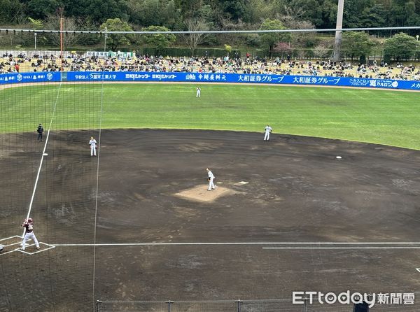 ▲宮崎生目之杜運動公園主球場。（圖／記者陳立勳攝）