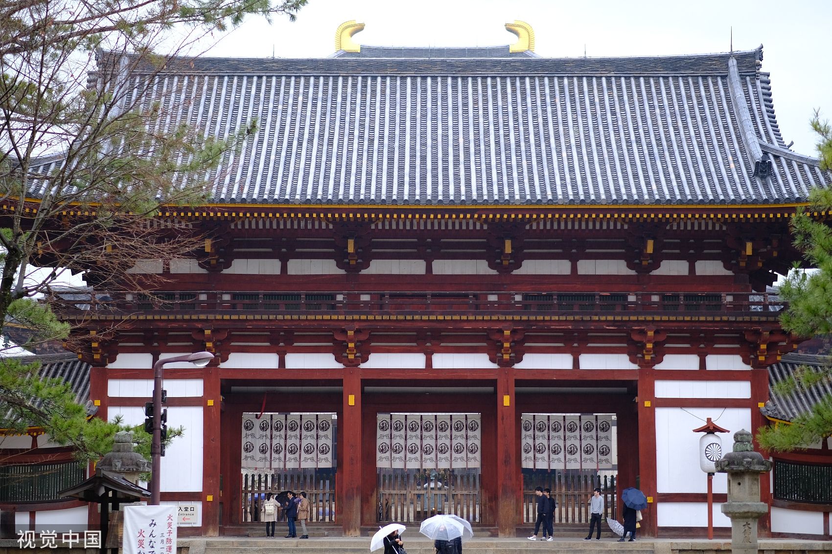 ▲▼ 日本奈良東大寺。（示意圖／CFP）