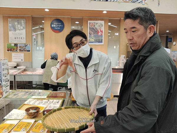 ▲▼日本水產青森八戶。浜市場みなとっと 想吃什麼自己配。（圖／部落客Wisely提供）