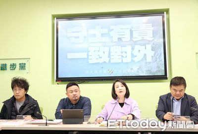 批夏立言6度挑敏感時機赴中　民進黨團：台灣民意支持嚴正執法