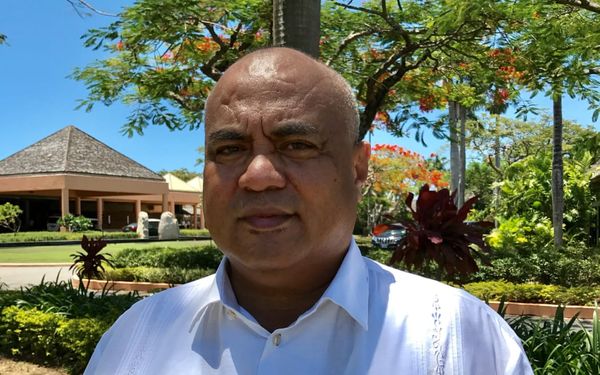 ▲▼吐瓦魯新科國會議員泰歐當選為該國總理。（圖／翻攝自X）