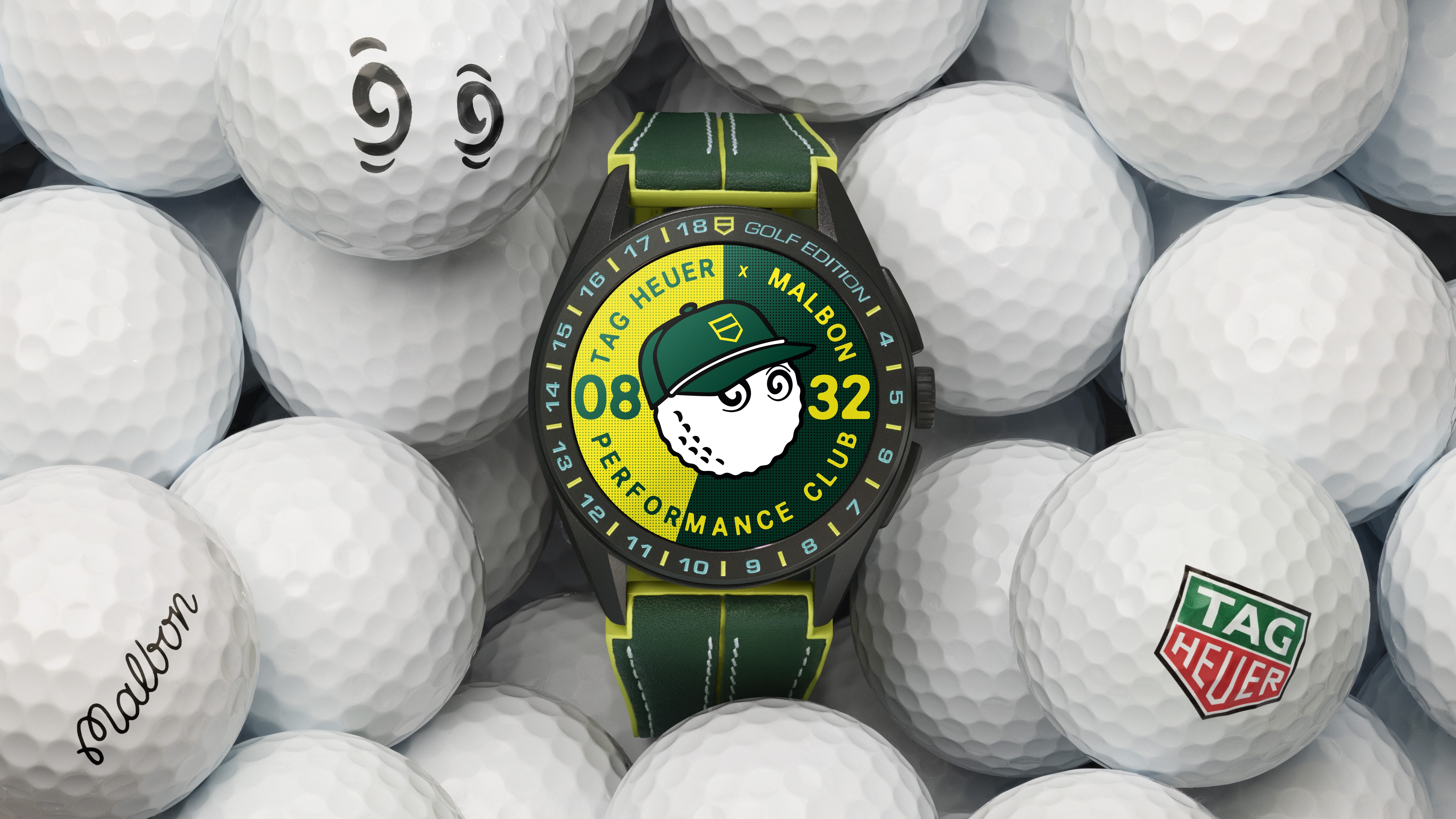 ▲▼ Golf watch            。（圖／公關照）