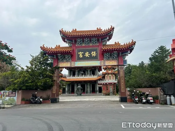 ▲▼  阿里山公路中埔保安宮待售   。（圖／記者翁伊森攝）