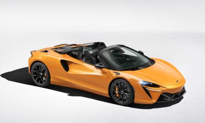McLaren吿別財務危機「新東家100%持股」　預告年底有新油電超跑