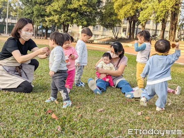 ▲▼   嘉義大學自113年1月起承接嘉義市東區社區公共托育家園 。（圖／嘉義大學提供）