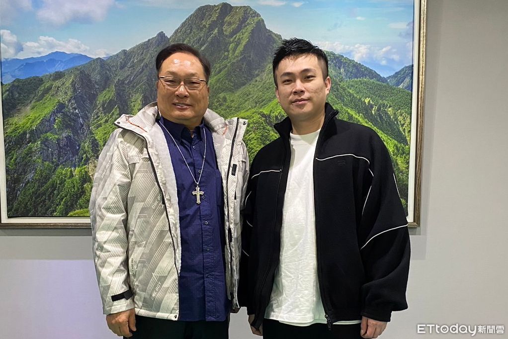 OneBoy董事長顏瑋廷拜訪東森總裁王令麟 雙方將擴大合作攜手打世界盃 | ETtoday財經雲 | ETtoday新聞雲