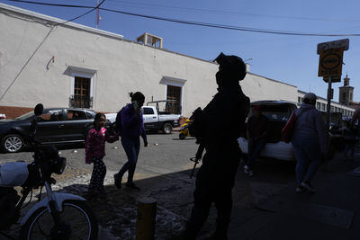 墨西哥2市長候選人「慘遭連環槍殺」　命案現場離奇相似