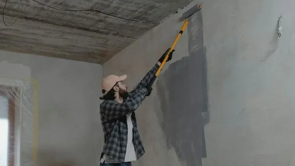 ▲▼油漆師傅（圖／取自免費圖庫Pexels）