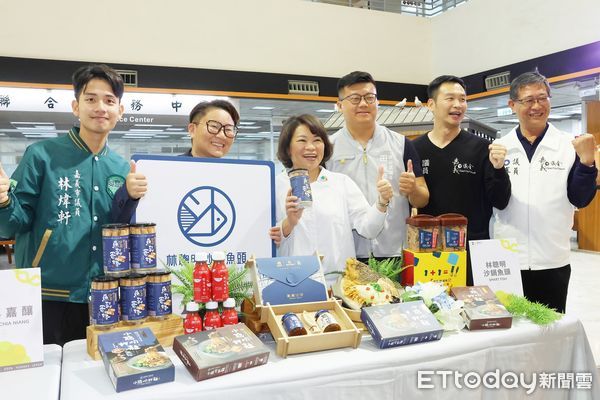 ▲▼ 黃敏惠市長領軍前進2024東京國際食品展8優質產業嘉義隊以絕嘉好食 搶攻日本市場  。（圖／嘉義市政府提供）