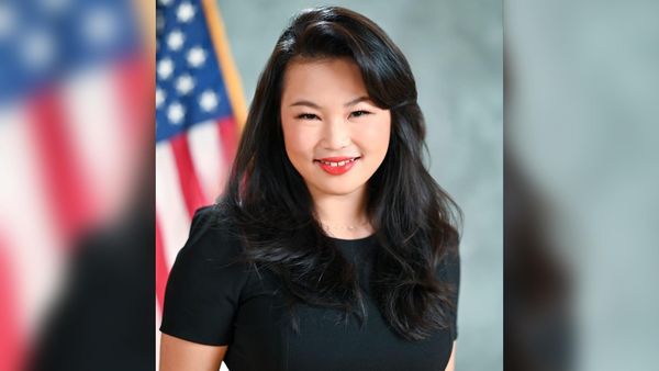 ▲▼年僅26歲的台裔教師陳柔恩（Anita Chen）代表美國共和黨角逐加州第17選區聯邦眾議員席次。（圖／翻攝anitaforcongress.us）