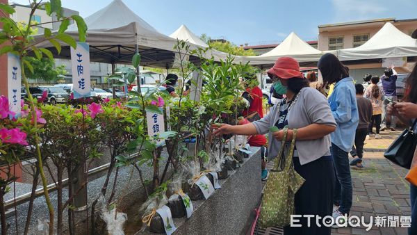 ▲林業保育署台東分署規劃了10場次的贈苗活動。（圖／記者楊漢聲翻攝）