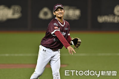 樂天馬傑森9局再見失誤 味全5比4逆轉贏球