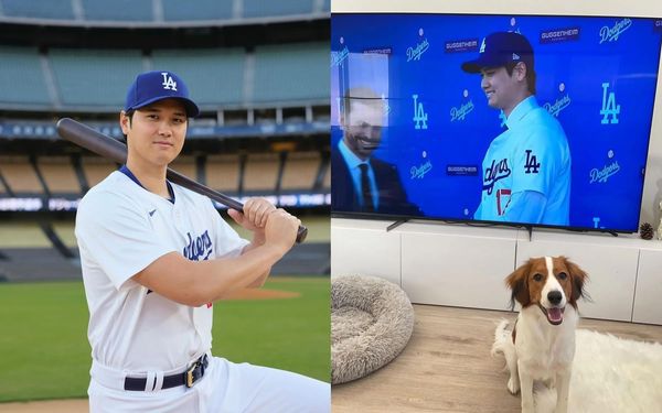 大谷翔平229宣布結婚！NHK一篇報導成對比「今天是圓滿離婚日」。（翻自大谷翔平IG）