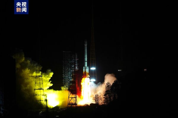 [新聞] 中國發射火箭經過台灣上空！未發國家警報