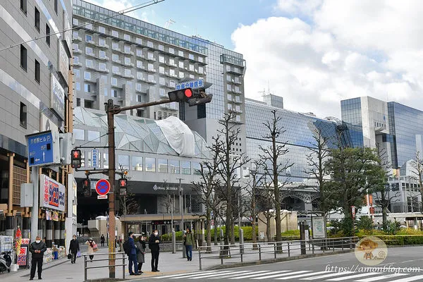 ▲Ala Hotel Kyoto |日本高CP值新開幕平價飯店。（圖／部落客阿Mon提供）