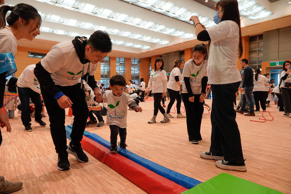 ▲新北兒童月3／15開跑。（圖／新北市社會局提供）