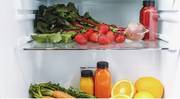 ▲▼ 冰箱,蔬果,冷藏。（示意圖／Pexels）