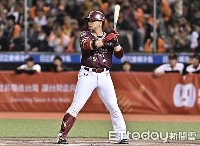 廖健富「狀況沒有不好」　曾豪駒發現「擊球點」課題