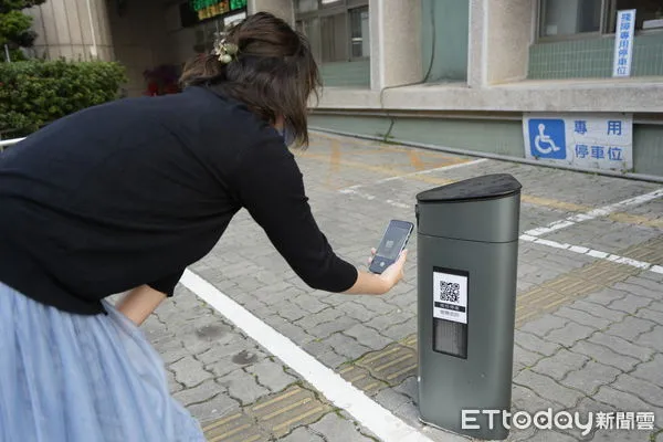 ▲南投市停車收費制度於3月1日正式啟動。（圖／南投市公所提供，下同）