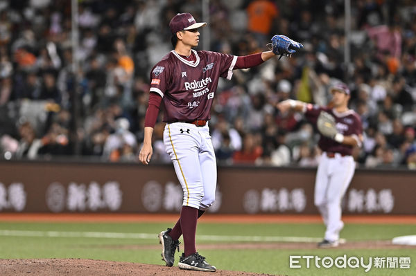 ▲▼讀賣巨人軍90週年紀念台灣試合第二戰，黃子鵬。（圖／記者李毓康攝）