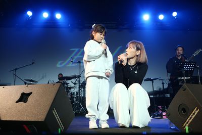 李佳薇睽違6年開唱　7歲女歌迷登台清唱「煎熬」