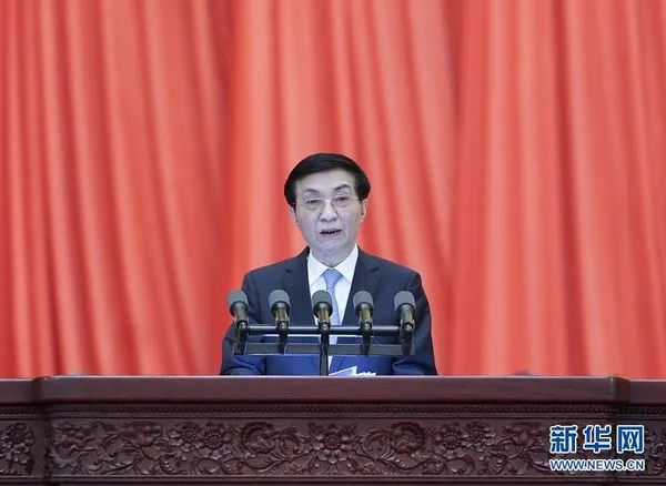 ▲▼王滬寧。（圖／新華社）