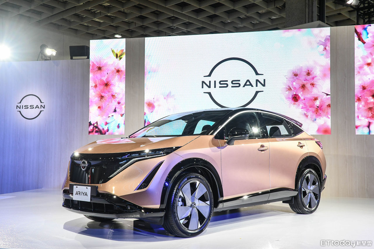 ▲Nissan Ariya北美降價搶市，要跟特斯拉一搏。（圖／翻攝自Nissan）