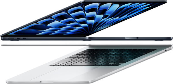 ▲▼快訊／蘋果無預警上架最新M3晶片MacBook Air　4色可選擇。（圖／翻攝蘋果官網）
