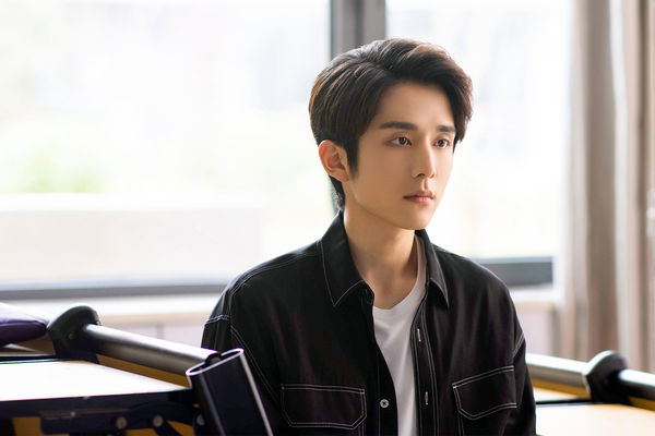 ▲張新成《天才基本法》成「國民妹妹」張子楓的初戀。（圖／中天娛樂台提供）