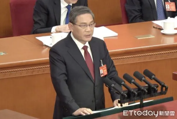 ▲李強。（圖／記者蔡儀潔攝）