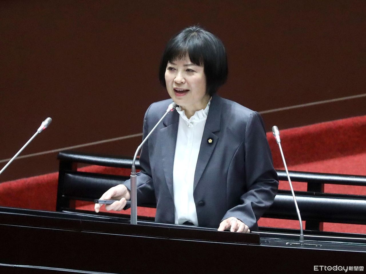 臉書因打詐被重罰逾千萬　綠委：小紅書不配合台灣法律才遭禁