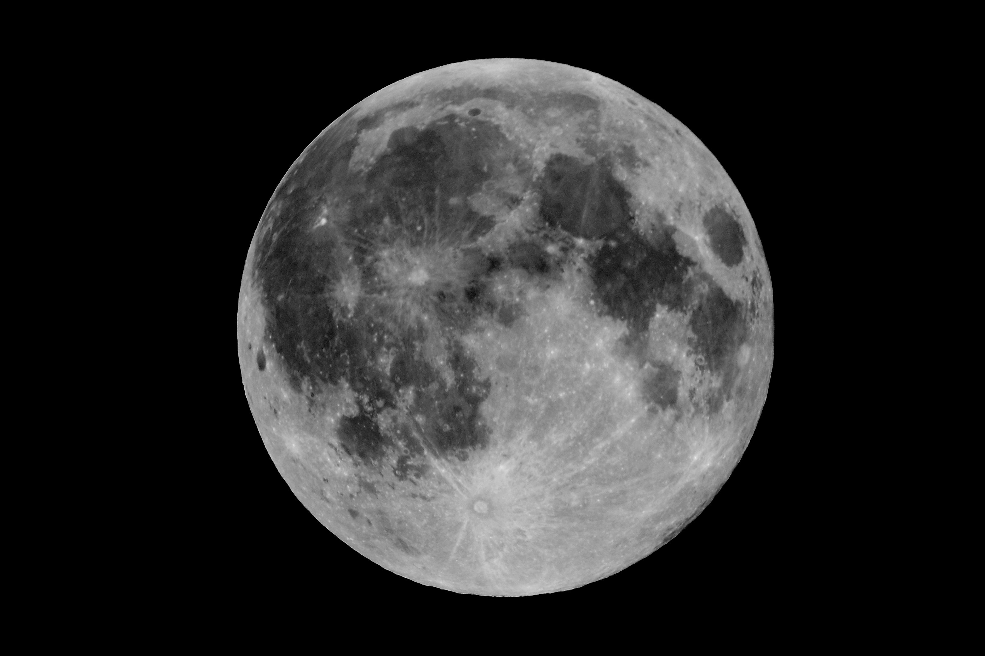 ▲NASA預計在2026年底前制定出「協調月球時間」。（圖／達志影像／美聯社）