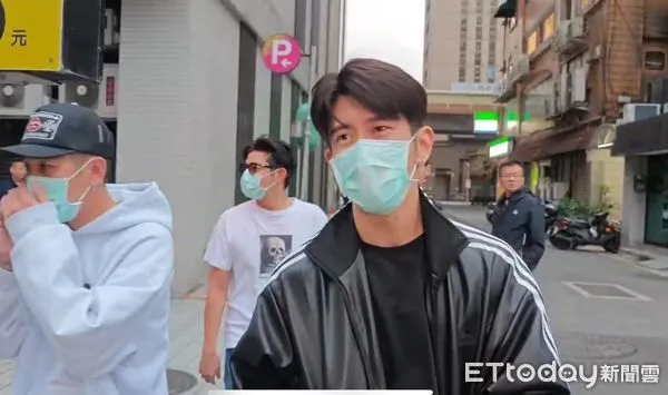 ▲▼修杰楷與王柏傑。（圖／記者黃彥傑攝）