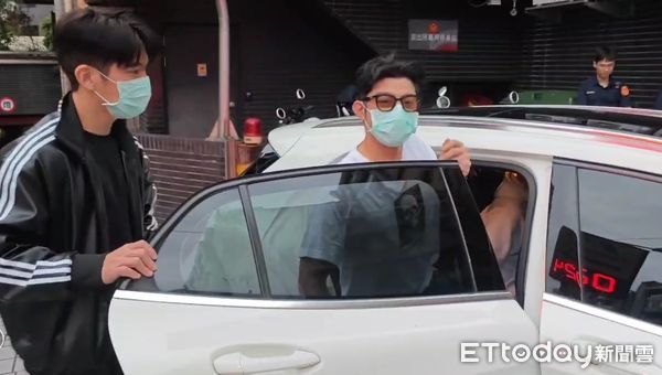 ▲▼修杰楷與王柏傑凌晨錢櫃爆衝突。（圖／記者黃彥傑攝）