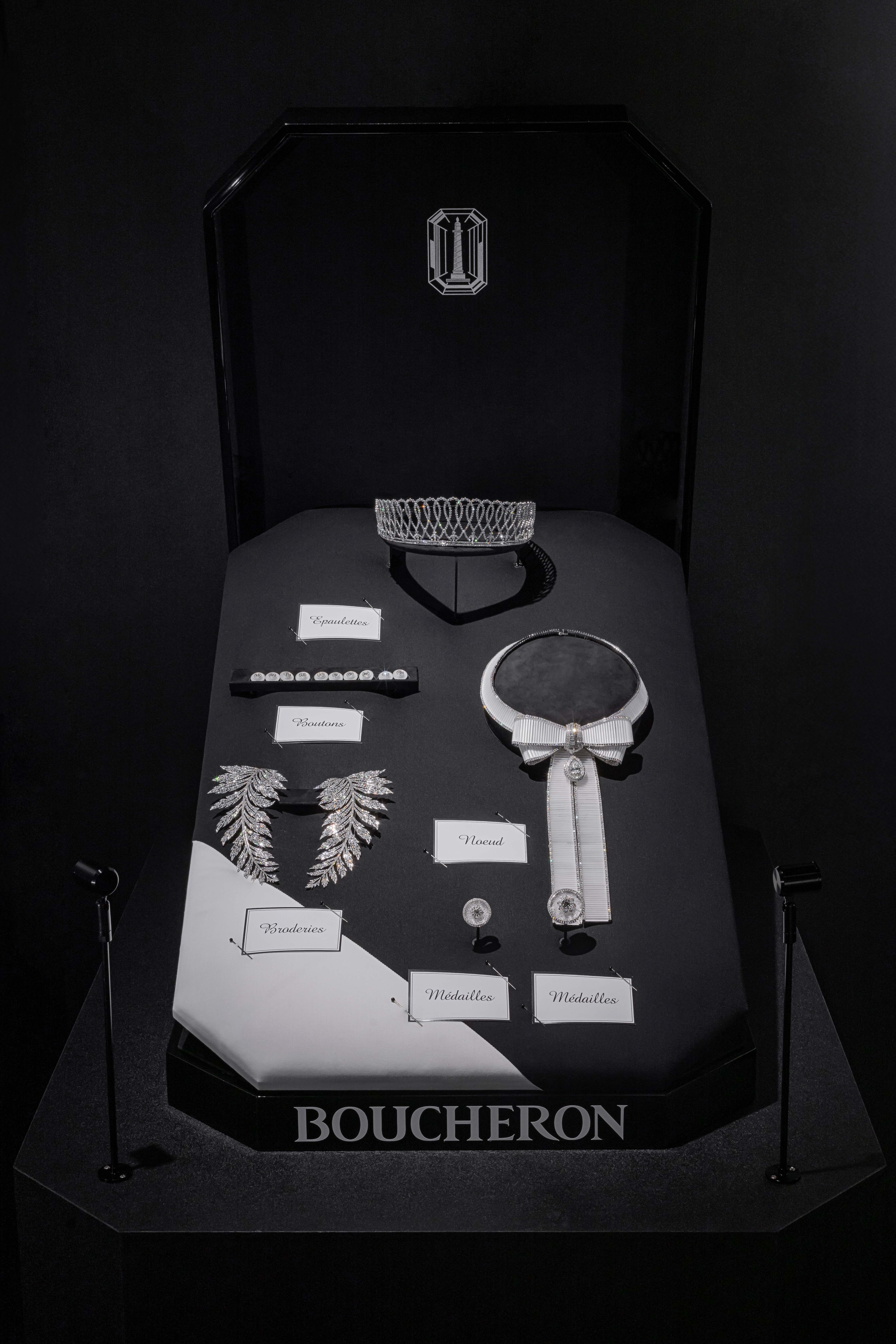 ▲▼Boucheron,CHANEL             。（圖／公關照）