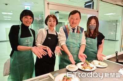 推廣台東特色產業　邀請日本民眾一起動手做料理
