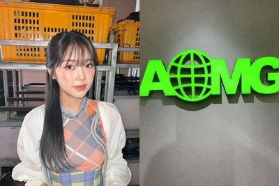 Meenoi廣告合約「被AOMG蓋假章」真相曝光! 《D社》出手揭始末
