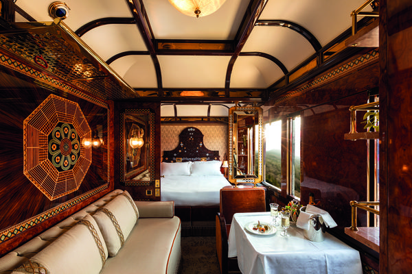 ▲▼威尼斯辛普倫東方快車（Venice Simplon-Orient-Express, A Belmond Train, Europe）。（圖／Belmond提供）