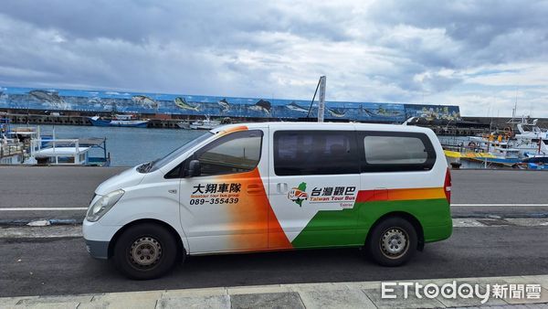 ▲▼台灣觀巴。（圖／觀光署）